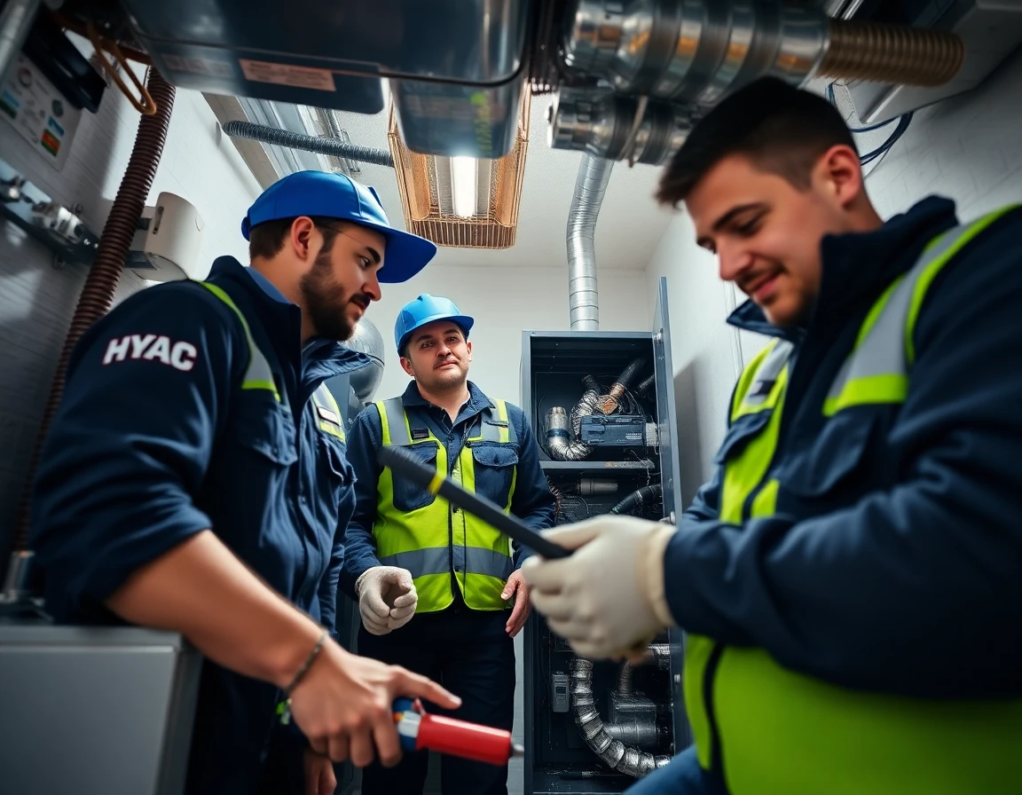 Atlanta HVAC Experts Company History